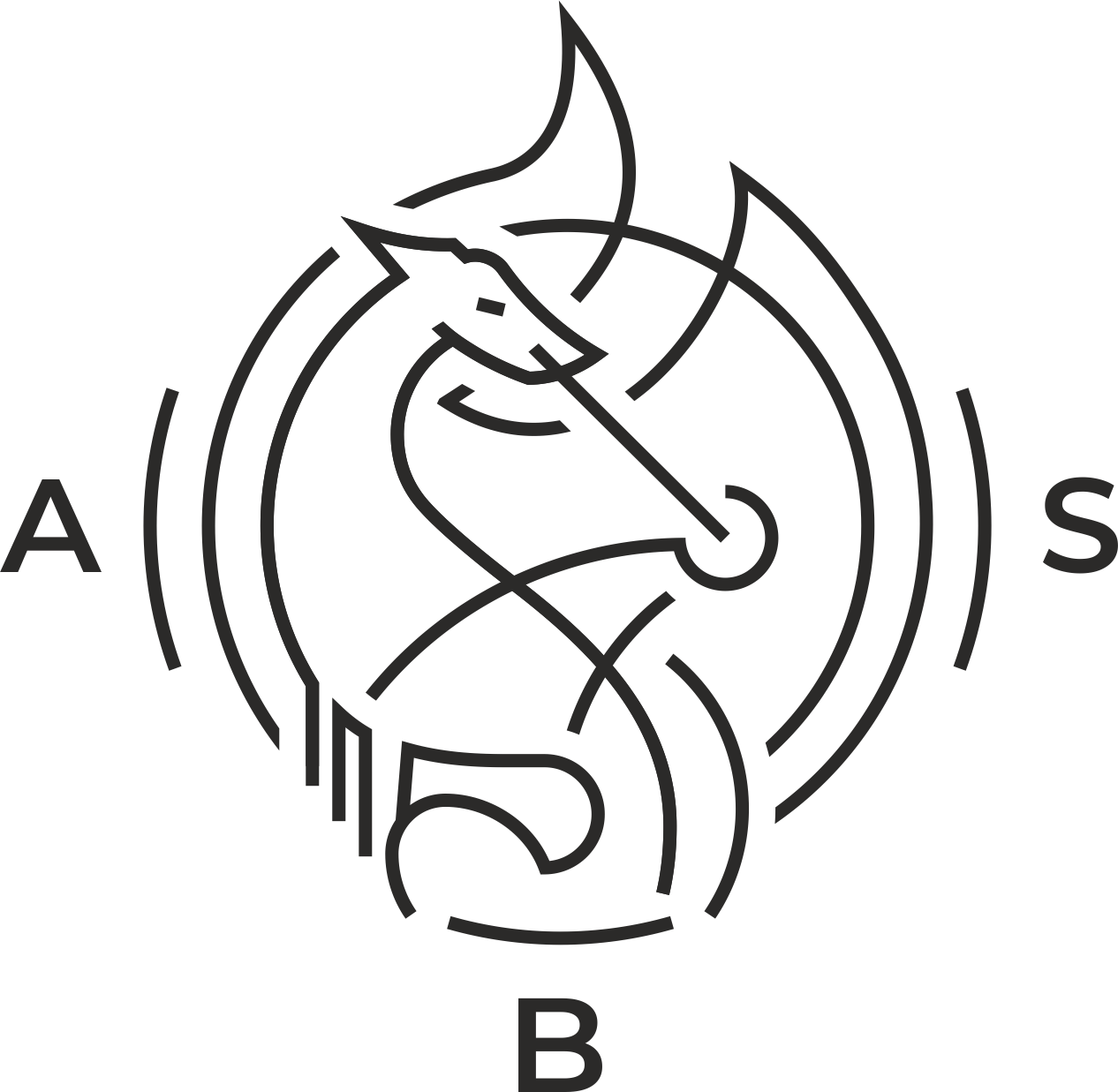 Logo Dominikańskiego Duszpasterstwa Absolwentów